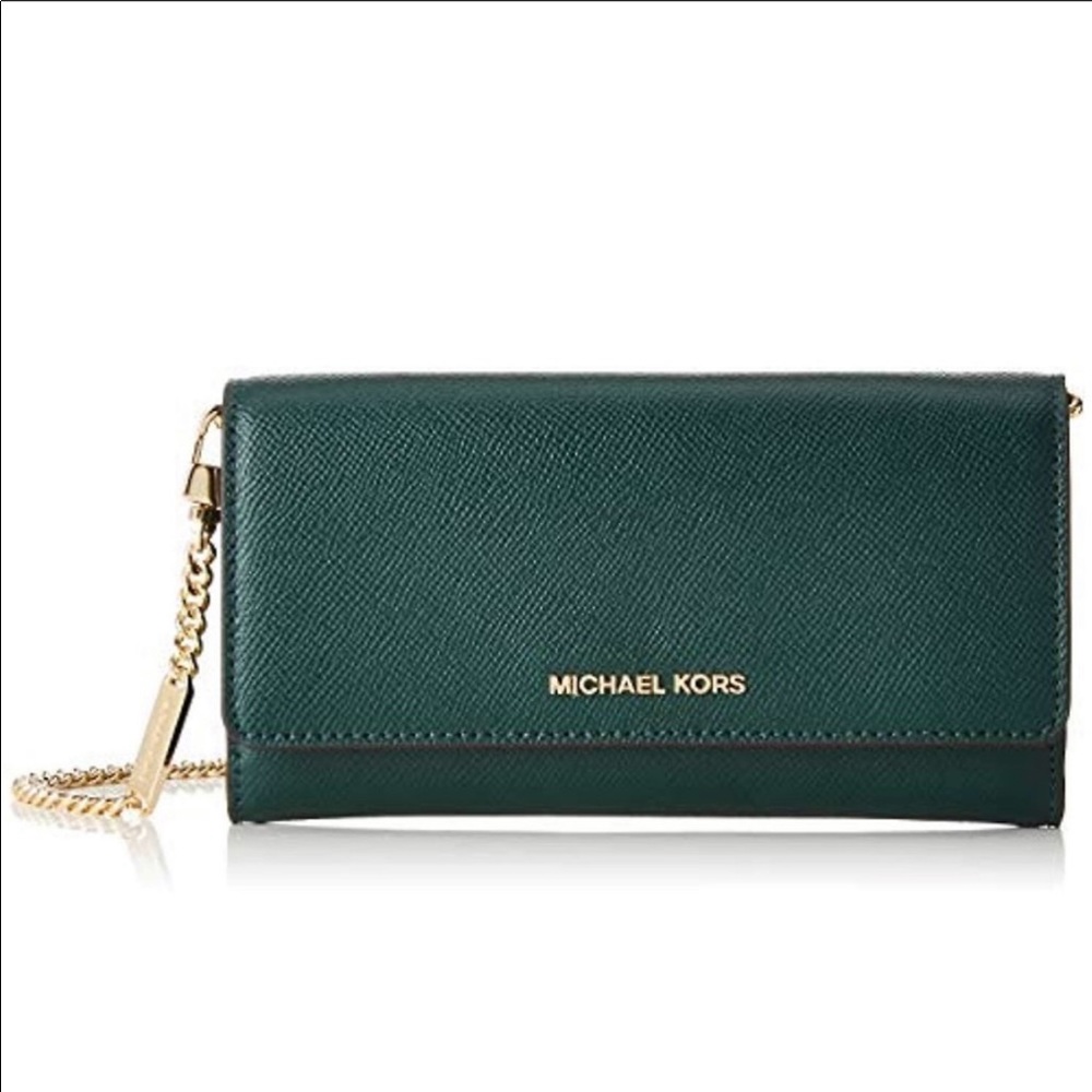 Michael Kors Wallet With Chain